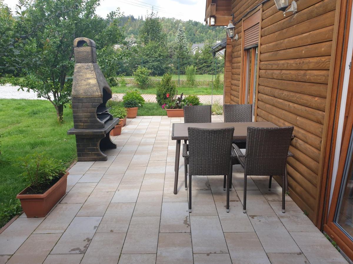 Sobieszow Apartament Basia Zielone Wzgorze -Willa Tosia ภายนอก รูปภาพ