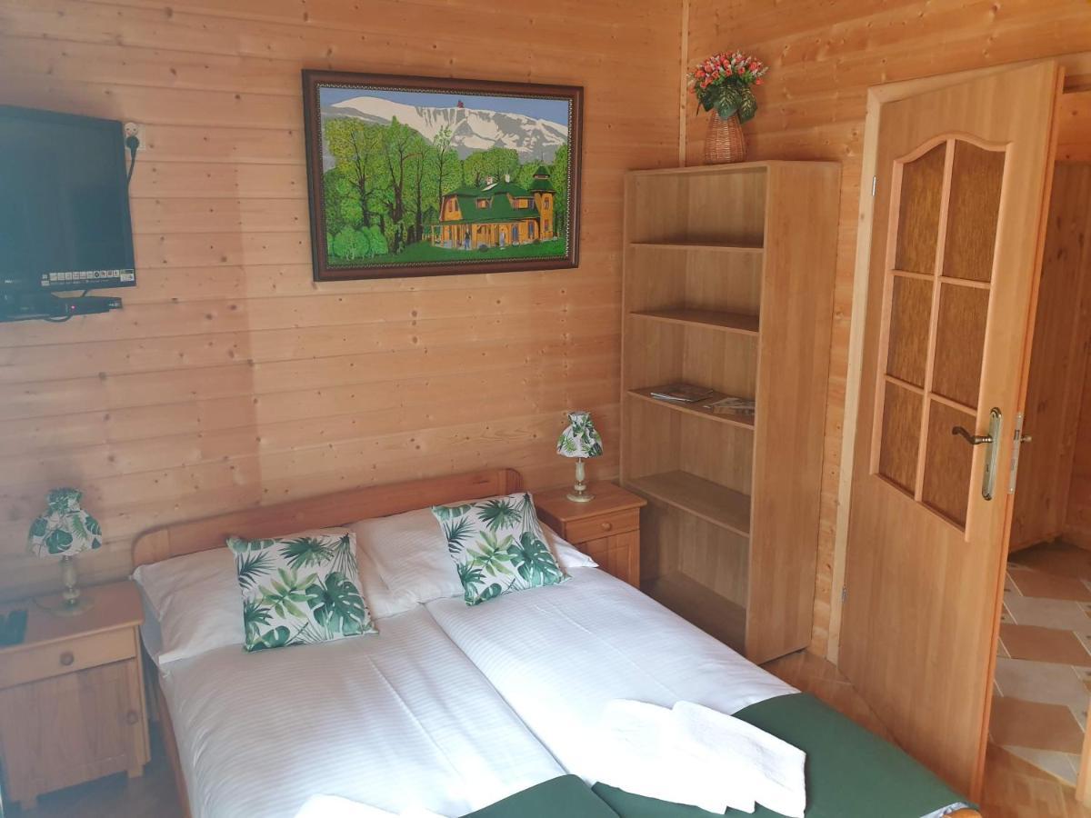 Sobieszow Apartament Basia Zielone Wzgorze -Willa Tosia ภายนอก รูปภาพ