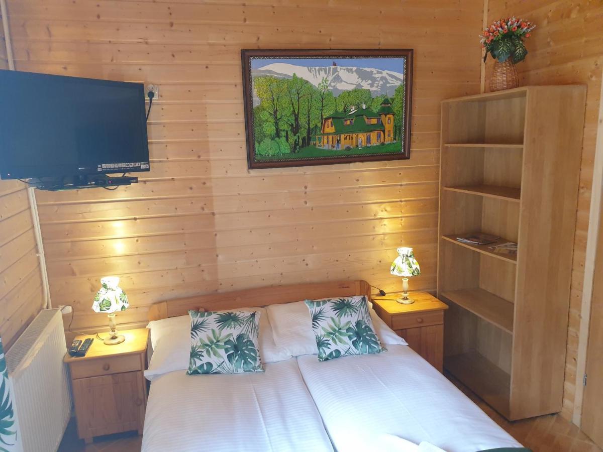 Sobieszow Apartament Basia Zielone Wzgorze -Willa Tosia ภายนอก รูปภาพ